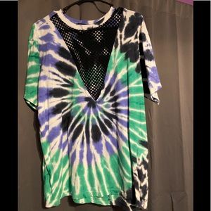 Tie Dye Shirt